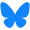 bluesky logo