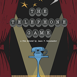 The Telephone Game Film Poster